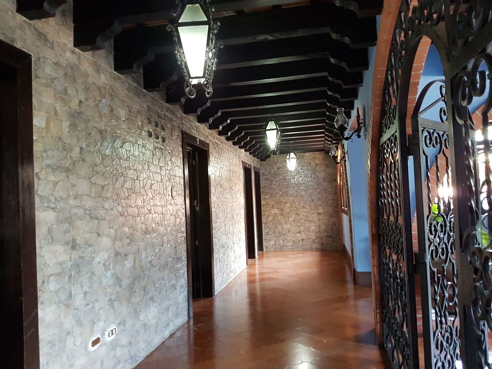 Hotel Descanso Cultural Antigua Ngoại thất bức ảnh